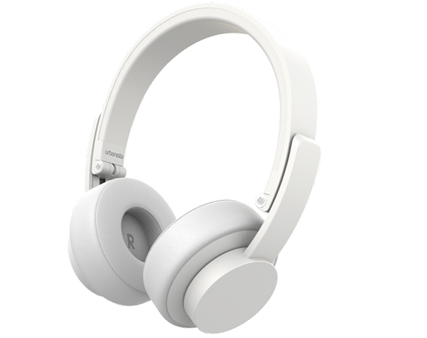 Headphones product shot