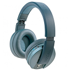 Teal headphones